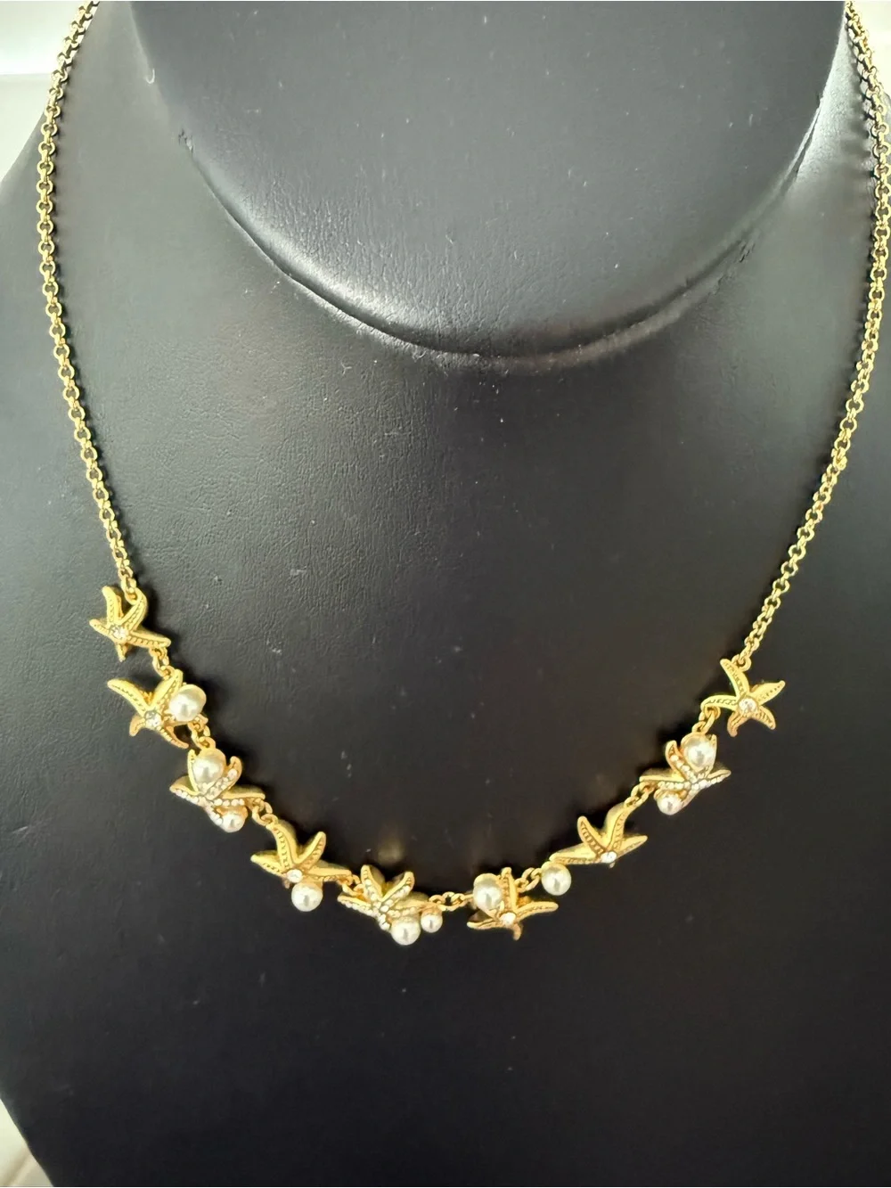 Kate Spade NEW NY Sea Star Necklace